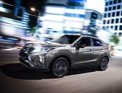 В России стартовали продажи Mitsubishi Eclipse Cross в лимитированной спецверсии