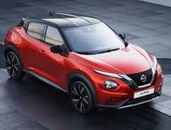 В России запатентован Nissan Juke второго поколения