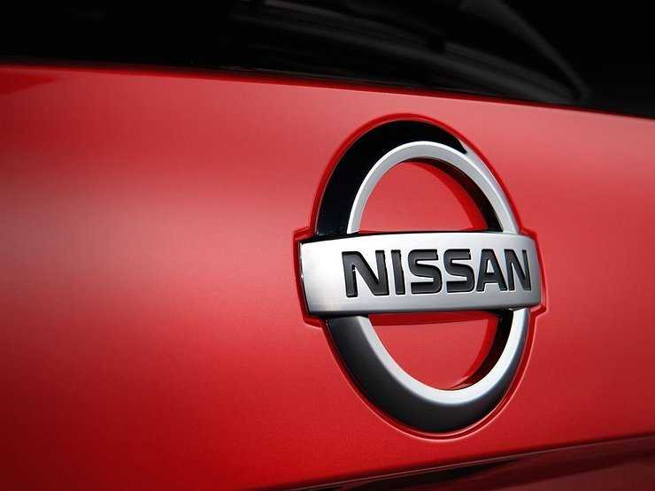 В Сети показали изображения нового логотипа Nissan
