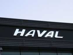 Внедорожник Haval H5 приедет в Россию без дизеля