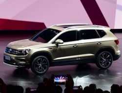 Volkswagen открестился от новейшего кроссовера для России