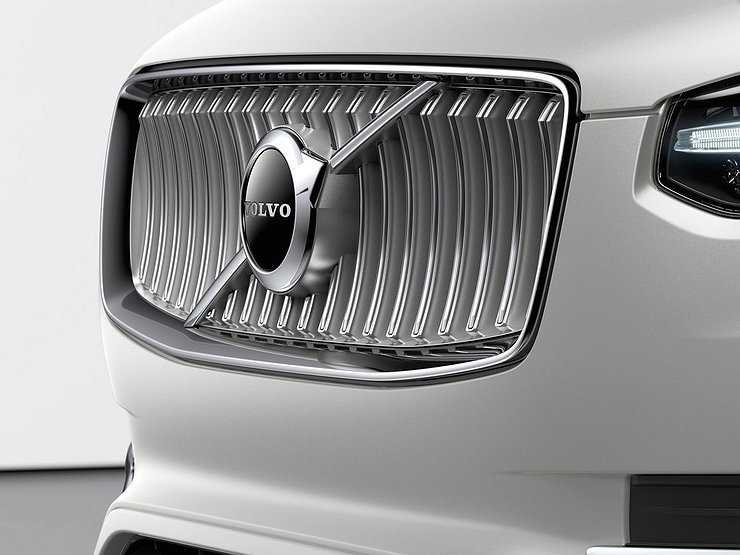 Volvo готовит новый флагманский кроссовер XC100