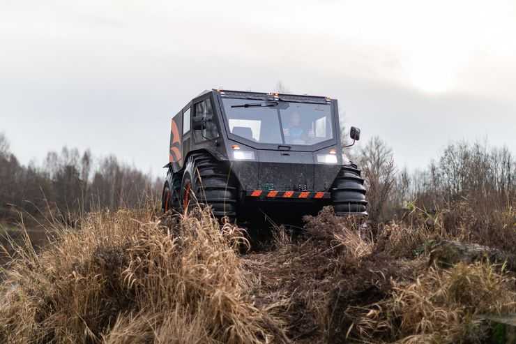 5 автомобилей, с которыми можно пережить апокалипсис