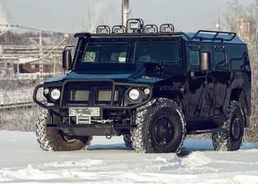 5 автомобилей, с которыми можно пережить апокалипсис