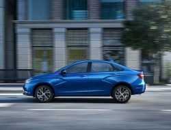 АВТОВАЗ опроверг слухи об обновлении LADA Vesta в 2020 году