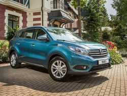 Бюджетные кроссоверы Dongfeng для России будут собирать в Белоруссии