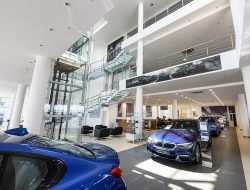 BMW начала продавать в России автомобили через онлайн с доставкой