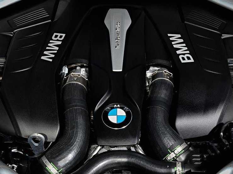 Большой и «горячий»: баварцы выпустят BMW X8 M
