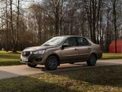 Datsun mi-DO и on-DO получили в России новые версии