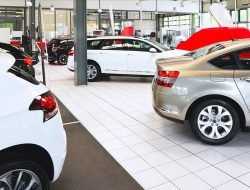 Европейский авторынок рухнул из-за коронавируса