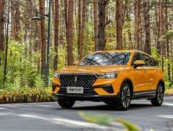 FAW выводит в Россию новый кроссовер, начинает продажи он-лайн и продлевает гарантию