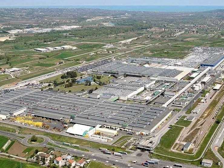 FIAT возобновил производство автомобилей