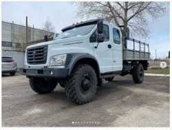 ГАЗ начал продажи нового «бездорожника»