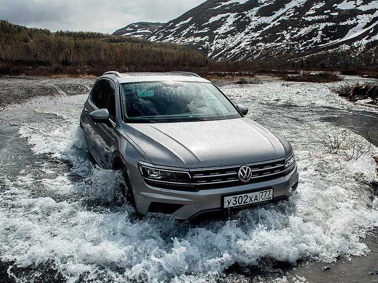 Любопытные факты про Volkswagen Tiguan, о которых мало, кто знает