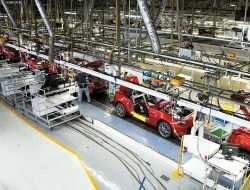 Mazda и Toyota отложили открытие совместного завода из-за коронавируса