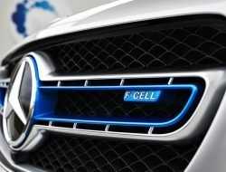 Mercedes-Benz отказывается от легковых автомобилей на водороде