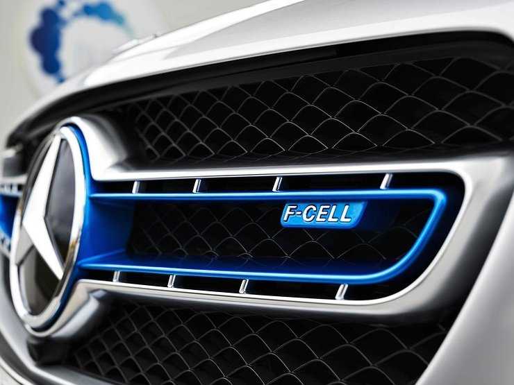 Mercedes-Benz отказывается от легковых автомобилей на водороде