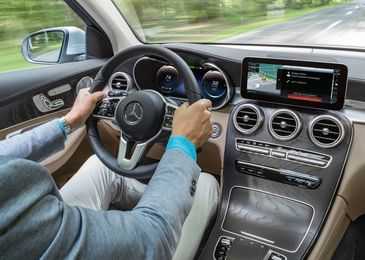 Mercedes-Benz отказывается от легковых автомобилей на водороде