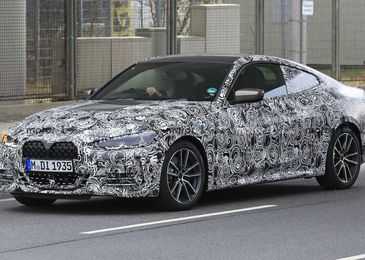 Названа дата премьеры BMW 4-серии нового поколения
