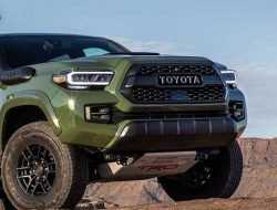 Неожиданные подробности о новых Toyota Camry и Land Cruiser 300