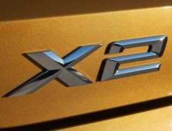 Опубликованы шпионские снимки обновленного BMW X2
