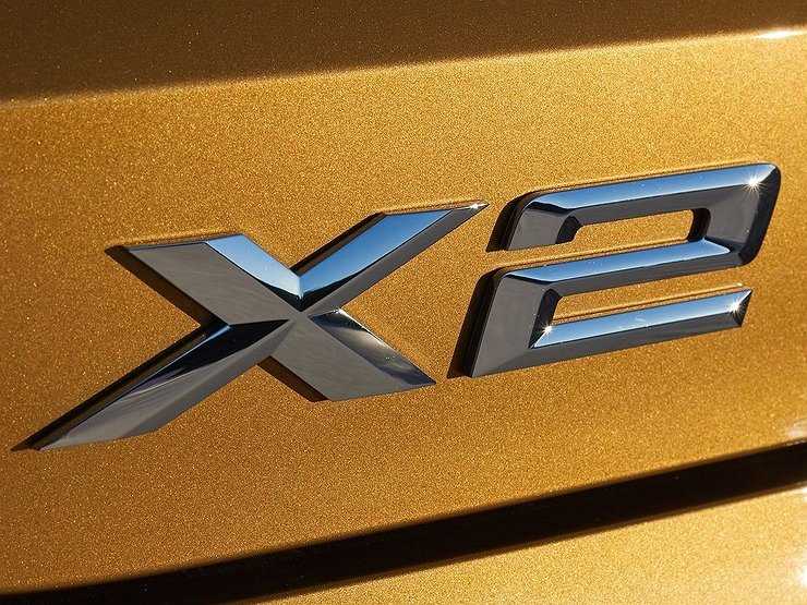 Опубликованы шпионские снимки обновленного BMW X2