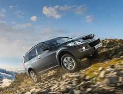 Почему в России пока нельзя купить старый новый внедорожник Haval H5