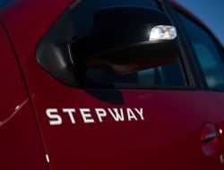 Представлены рендеры нового Renault Sandero Stepway