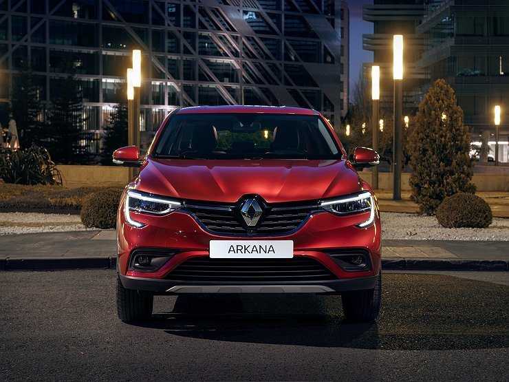 Премиальный синдром Renault Arkana: доступный шик