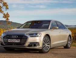 Продвинутый автопилот может привести Audi A8 в суд