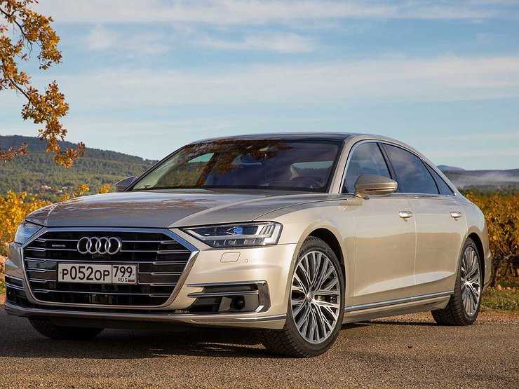 Продвинутый автопилот может привести Audi A8 в суд