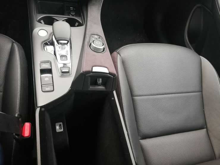 Ракета в огороде: тест-драйв нового Infiniti QX50