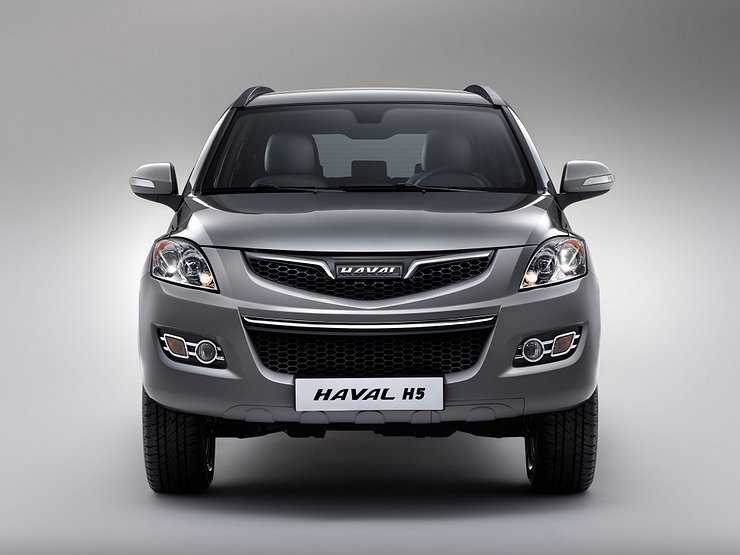 Сколько будет стоить в России Haval H5