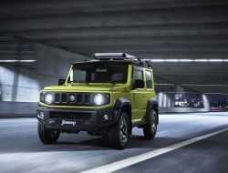 Сколько Suzuki Jimny было продано в России