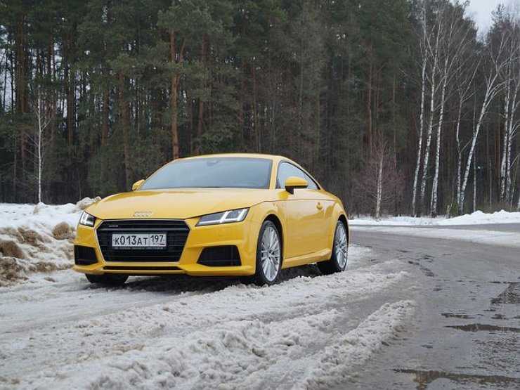 Сотни автомобилей Audi признаны в России небезопасными для жизни