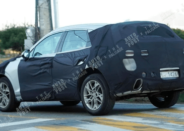 Стало известно, когда представят еще один кроссовер Genesis