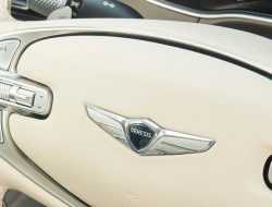 Стало известно, когда представят еще один кроссовер Genesis