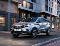 Стартовали онлайн-продажи LADA XRAY Cross в версии Instinct