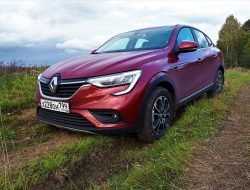 Турбонапор: Renault Arkana против Hyundai Creta и KIA Sportage