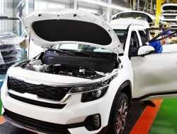 В России начали собирать KIA Seltos в базовой комплектации