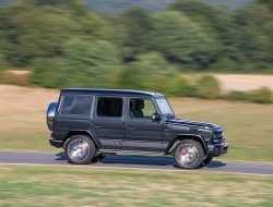 В России отзывают Mercedes-Benz G-класса из-за проблем с проводкой