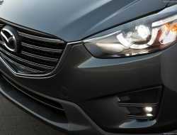 В России отзывают почти 9000 кроссоверов Mazda из-за неисправной оптики