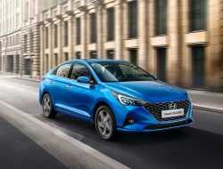 В России стартовали продажи особенного Hyundai Solaris