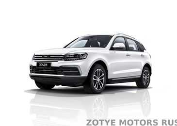 В Zotye опровергли слухи о прекращении производства в Белоруссии автомобилей для России