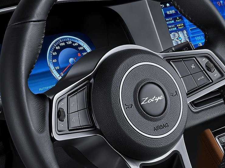 В Zotye опровергли слухи о прекращении производства в Белоруссии автомобилей для России