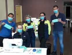 Вместо шин Michelin начал производить медицинские маски