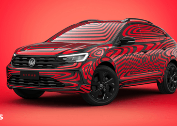 Volkswagen Nivus: раскрыта дата премьеры новейшего кроссовера