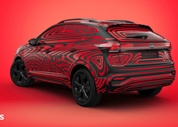 Volkswagen Nivus: раскрыта дата премьеры новейшего кроссовера