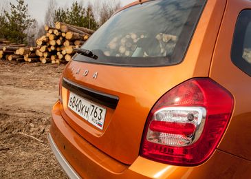 Все плюсы и минусы новой Kalina Stepway: длительный тест-драйв LADA Granta Cross