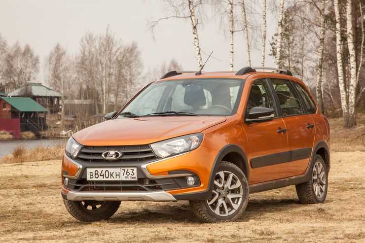 Все плюсы и минусы новой Kalina Stepway: длительный тест-драйв LADA Granta Cross